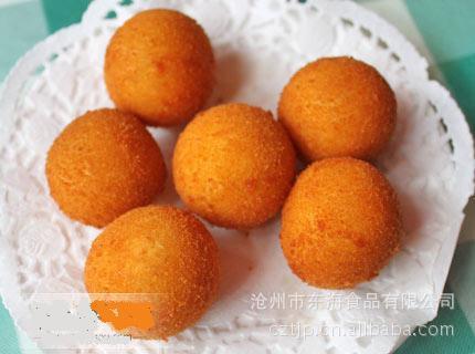 河北滄州批發(fā)冷凍食品香芋地瓜丸